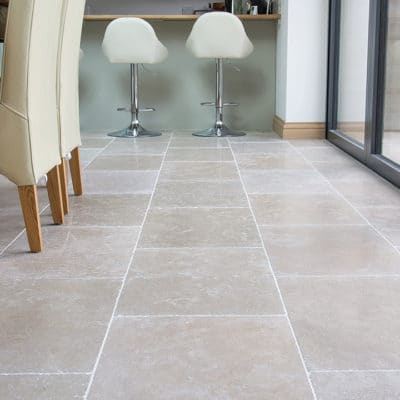 HAMLET TUMBLED FLAGSTONE FLOOR