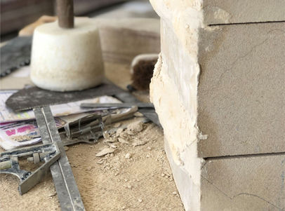 natural stone interiors stonemasonry banker