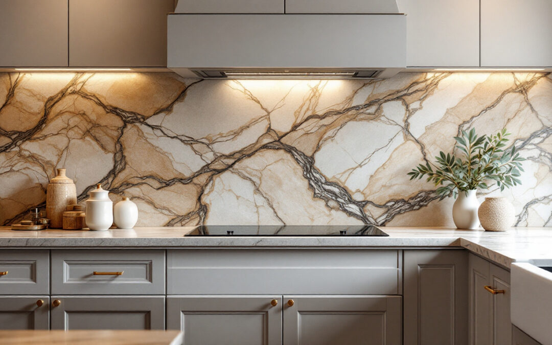 Backsplashes: Bespoke Natural Stone Interiors Explained