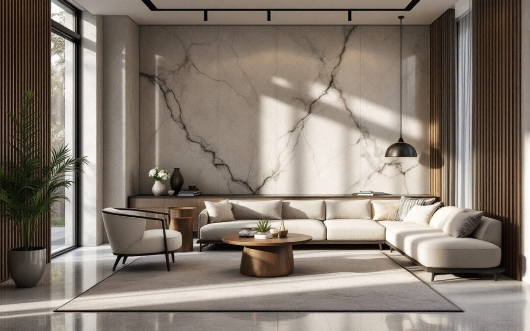 Quartzite: Bespoke Natural Stone Interiors Explained