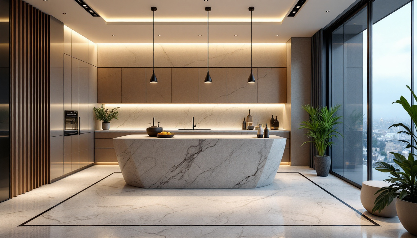 Stone Sourcing: Bespoke Natural Stone Interiors Explained